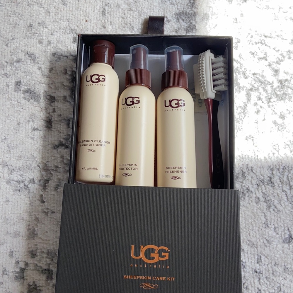 UGG boots care kit